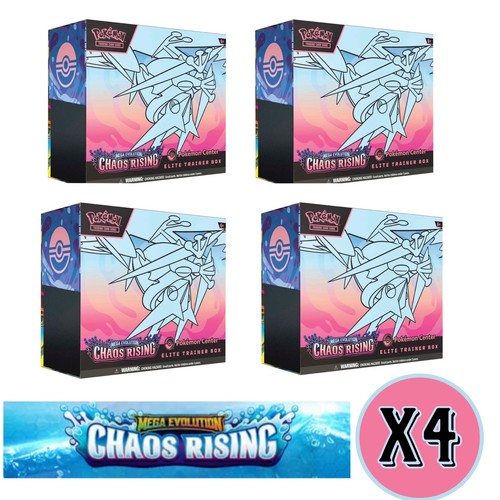 Pokemon tcg chaos - tcg,