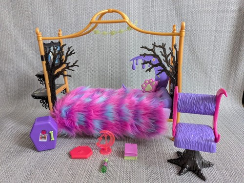 Monster high creepover - monster, party