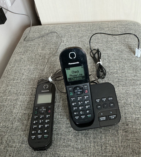 Panasonic landline cordless