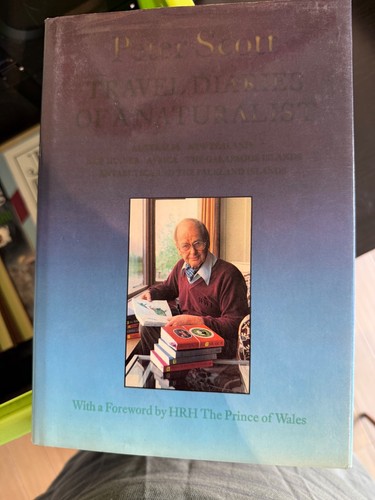 Travel diaries naturalist - diaries, a