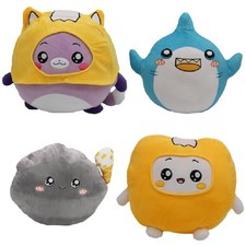 Lankybox FAT BOXY FOXY ROCKY