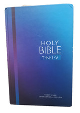 HOLY BIBLE Today's NIV HB 2005 Hodder &Stoughton Clean Script