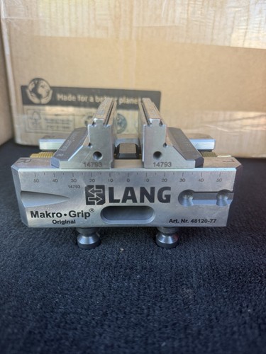 Lang makro grip axis vice - axis,