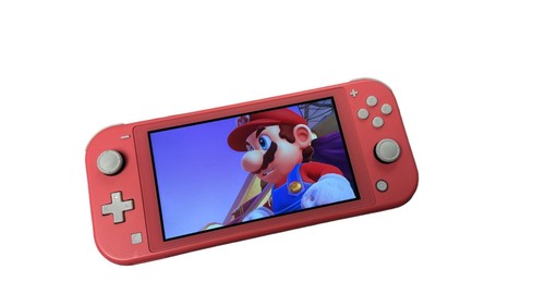 Nintendo switch lite 32gb - lite,