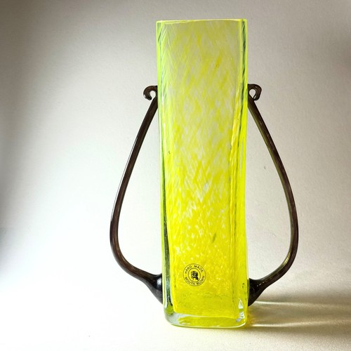 Vintage yellow speckled - vintage,