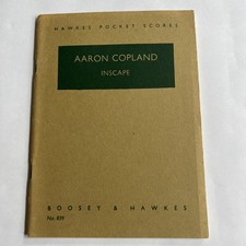 Aaron Copland, Benjamin Britten, Serge Prokofieff, Boris Blacher