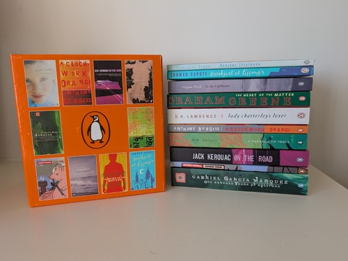 Penguin classics boxset - penguin, the