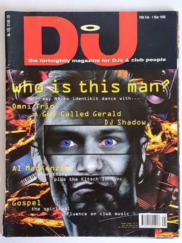 Magazine 133 feb mar - magazine, 1995