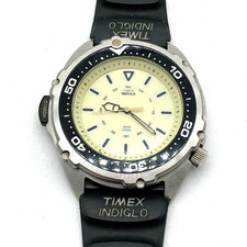 Timex Indiglo Watch 1995 100M