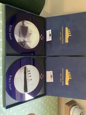 2 Boxed Titanic 100th