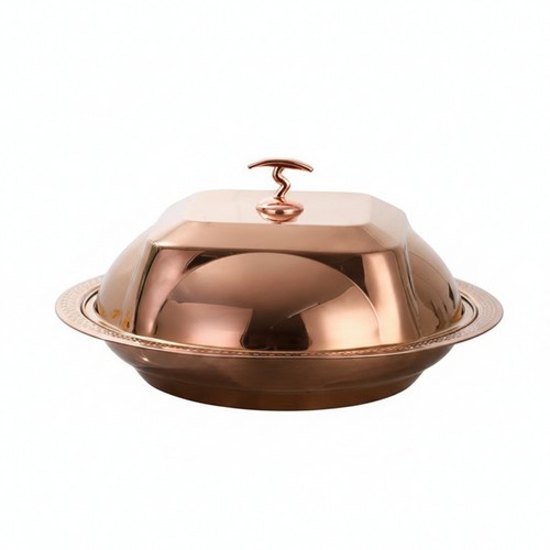 Thickened mirror finish tray - thickened,