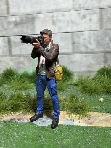 Gauge scale figure man - gauge,
