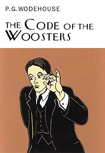 The code woosters - of,