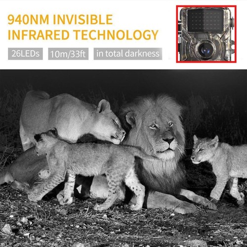 Trail camera waterproof - camera,