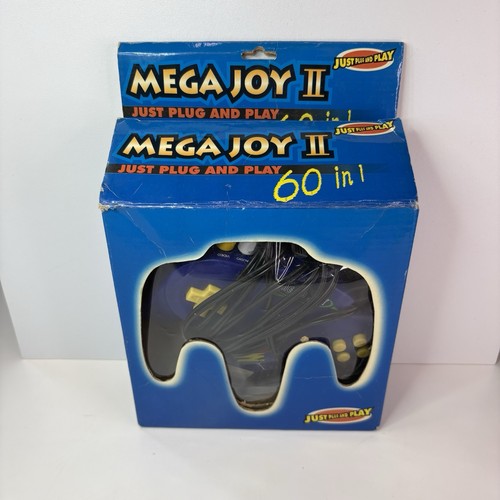 Mega joy retro plug - ii, tv