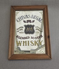 Vintage Chivas Regal Blended