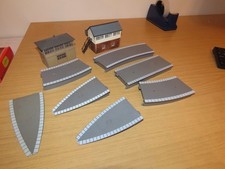 BV333: Hornby Platforms R462 /