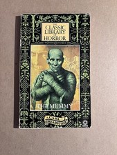 THE MUMMY  by Carl Dreadstone