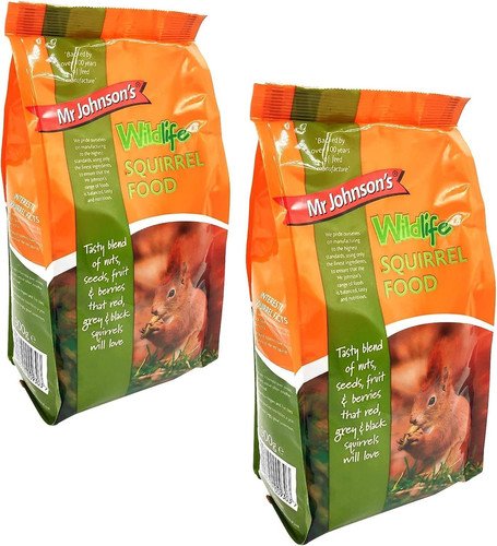 Johnson wildlife squirrel - johnson's,