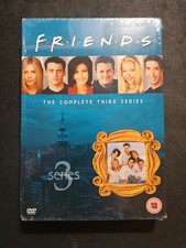 Friends - Series 3 - Complete