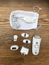 Braun Silk Epil 7 Epilator
