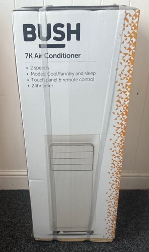 Bush air conditioner - 7k,