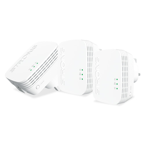 Strong 1000mbps mini powerline - strong,