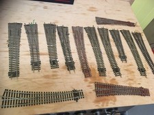 Lot..949F..OO GAUGE PECO STREAMLINE CODE 75 FINESCALE POINTS..X...13........#20#