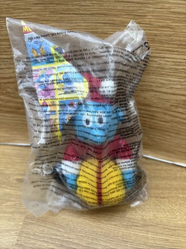 Mcdonald 2000 smurfs - 2000,