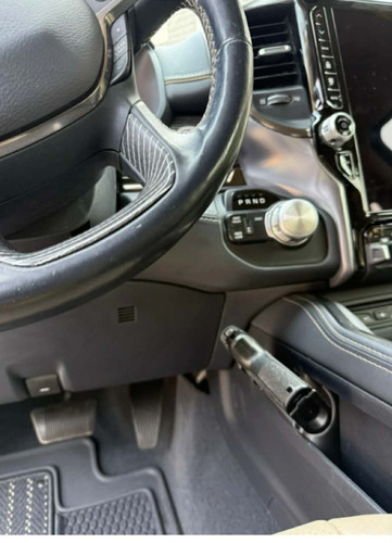 Dodge ram door gun - , /