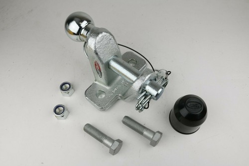 Dixon bate tow ball - bate, pin