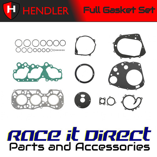 Gasket set full for suzuki - set,