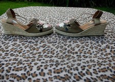 Gino Ventori Wedge Heel shoes