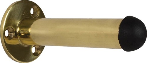 Door stop round cylinder - cylinder, 76mm