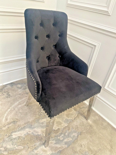 Niches black dining - dining, chairs