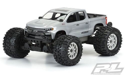 Pro line 2019 chevy silverado - pro-line,