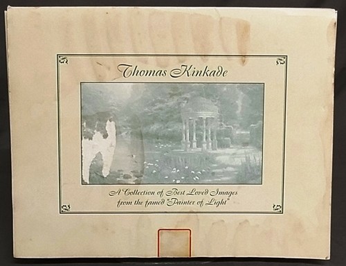 Thomas kinkade a collection - thomas,