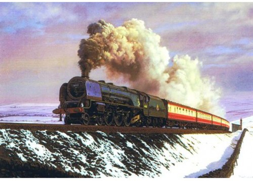 Duchess lms shap railway - duchess, br