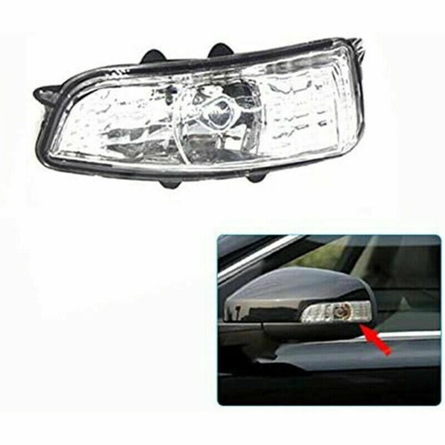 Front wing mirror indicator - mirror,