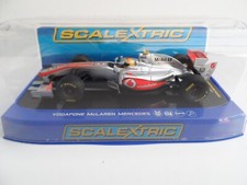 New Scalextric Vodafone