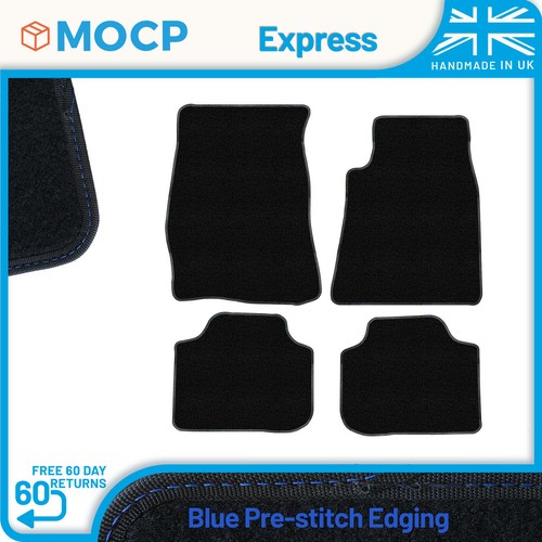 Express with blue pre stitch - express,