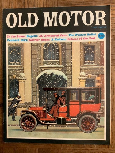 January 1967 old - january, motor