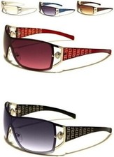 DESIGNER KLEO OVERSIZED SHADES
