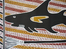 AUSTRALIAN ABORIGINAL PAINTING