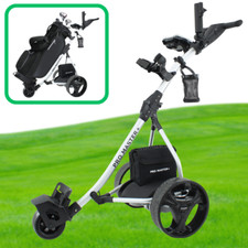 Electric Golf Trolley Caddy 36