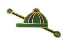 Horse Racing Jockey Hat &