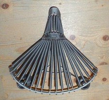 Terry saddle/seat with