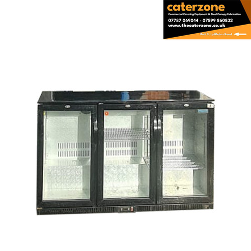 Polar back bar cooler - polar, with