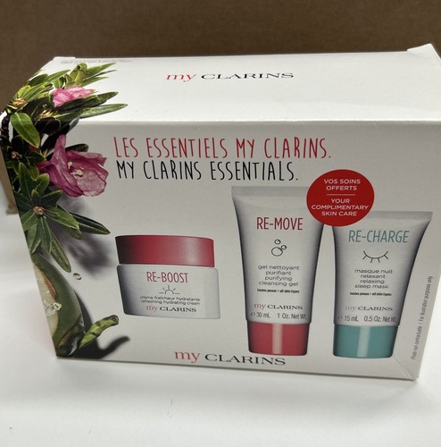 Clarins essential - clarins,