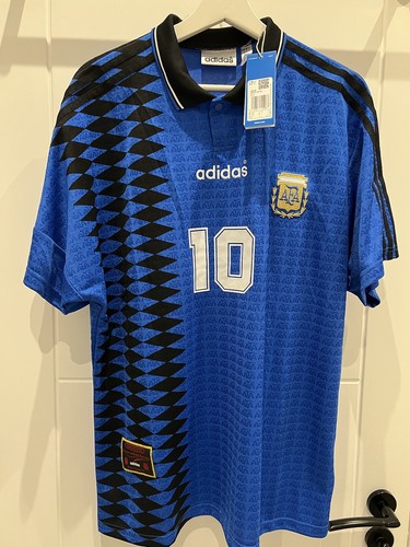 Adidas argentina 1994 away - adidas,